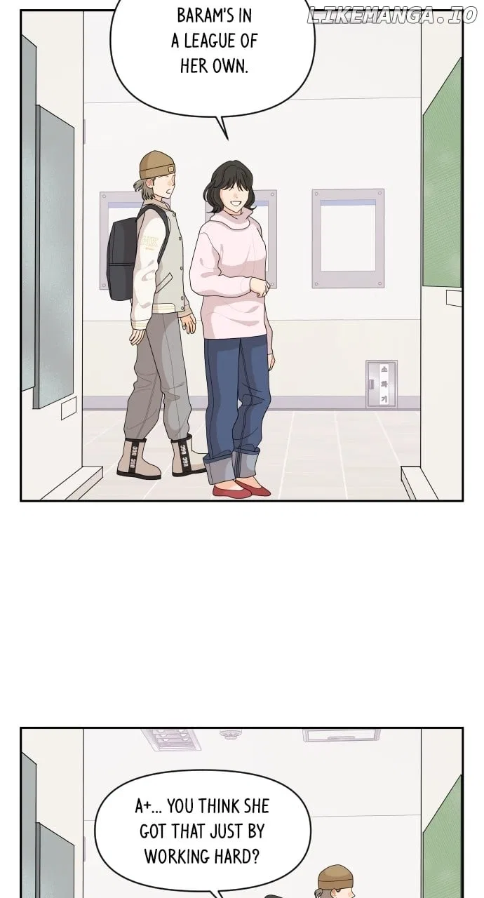A Whirlwind Campus Affair Chapter 96 – Page 27