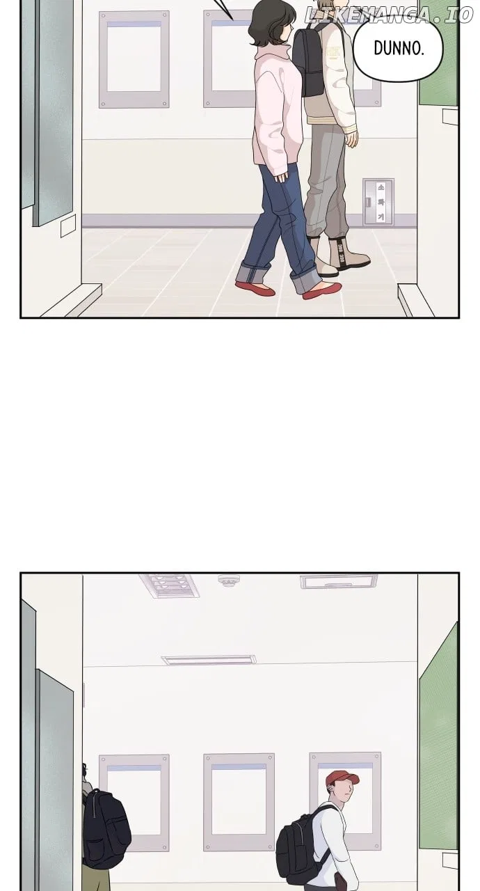 A Whirlwind Campus Affair Chapter 96 – Page 28
