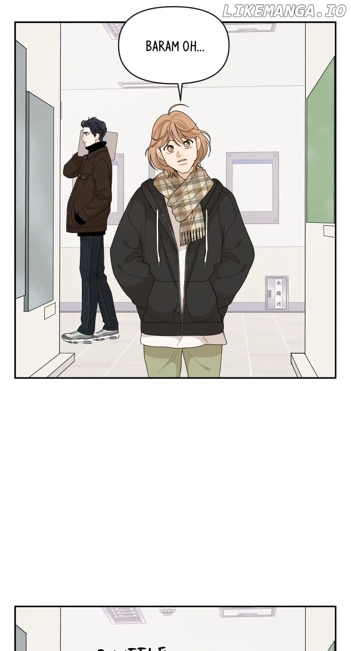 A Whirlwind Campus Affair Chapter 96 – Page 32
