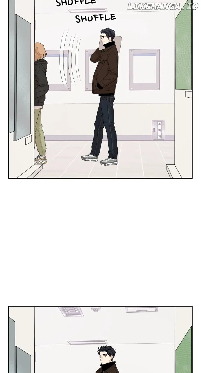 A Whirlwind Campus Affair Chapter 96 – Page 33