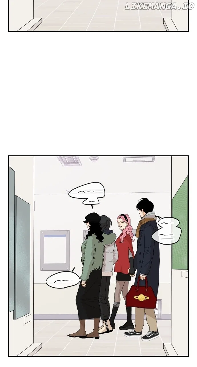 A Whirlwind Campus Affair Chapter 96 – Page 36