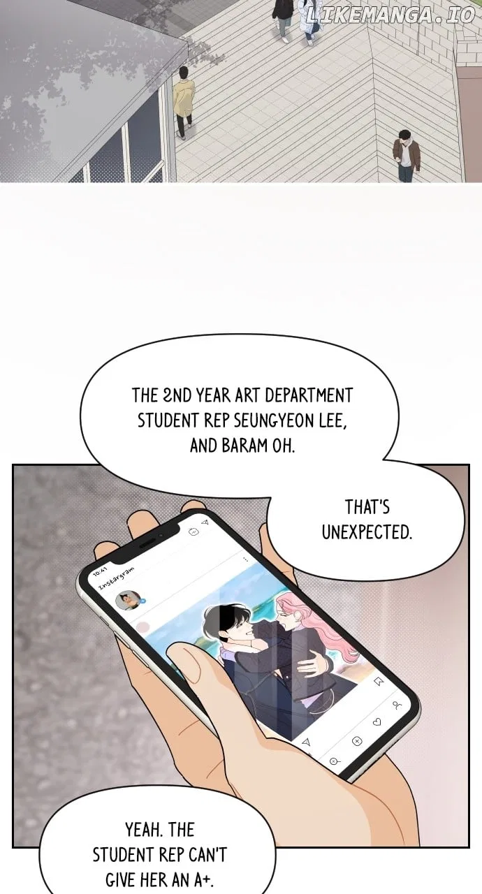 A Whirlwind Campus Affair Chapter 96 – Page 40