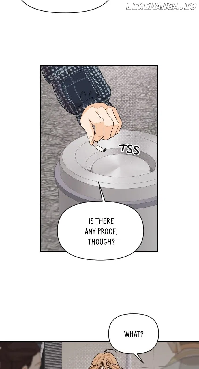 A Whirlwind Campus Affair Chapter 96 – Page 41
