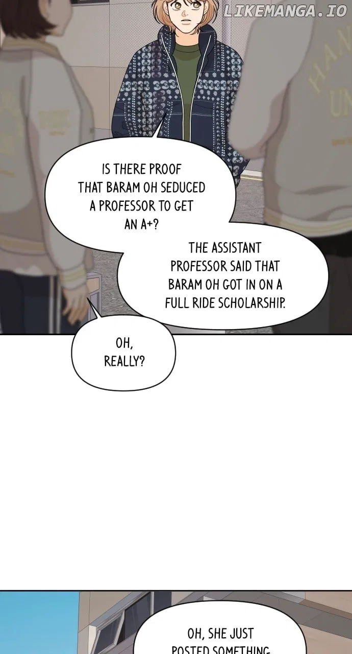 A Whirlwind Campus Affair Chapter 96 – Page 42