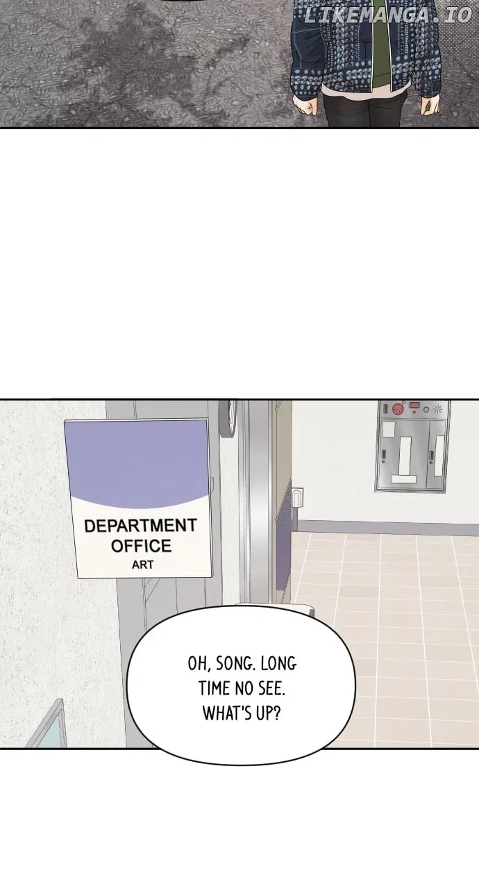 A Whirlwind Campus Affair Chapter 96 – Page 44