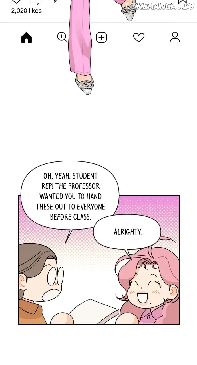 A Whirlwind Campus Affair Chapter 96 – Page 49