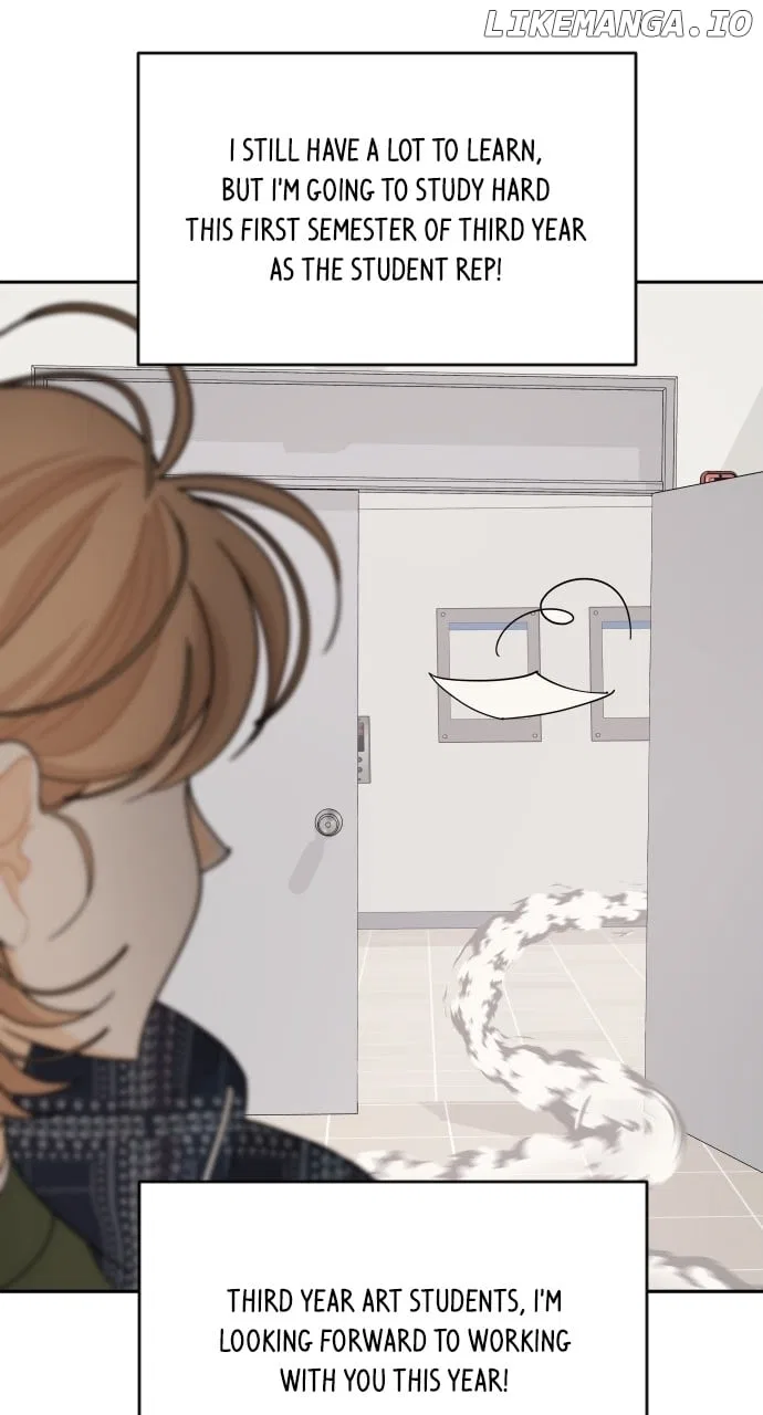 A Whirlwind Campus Affair Chapter 96 – Page 50
