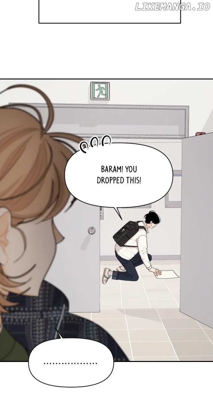A Whirlwind Campus Affair Chapter 96 – Page 51