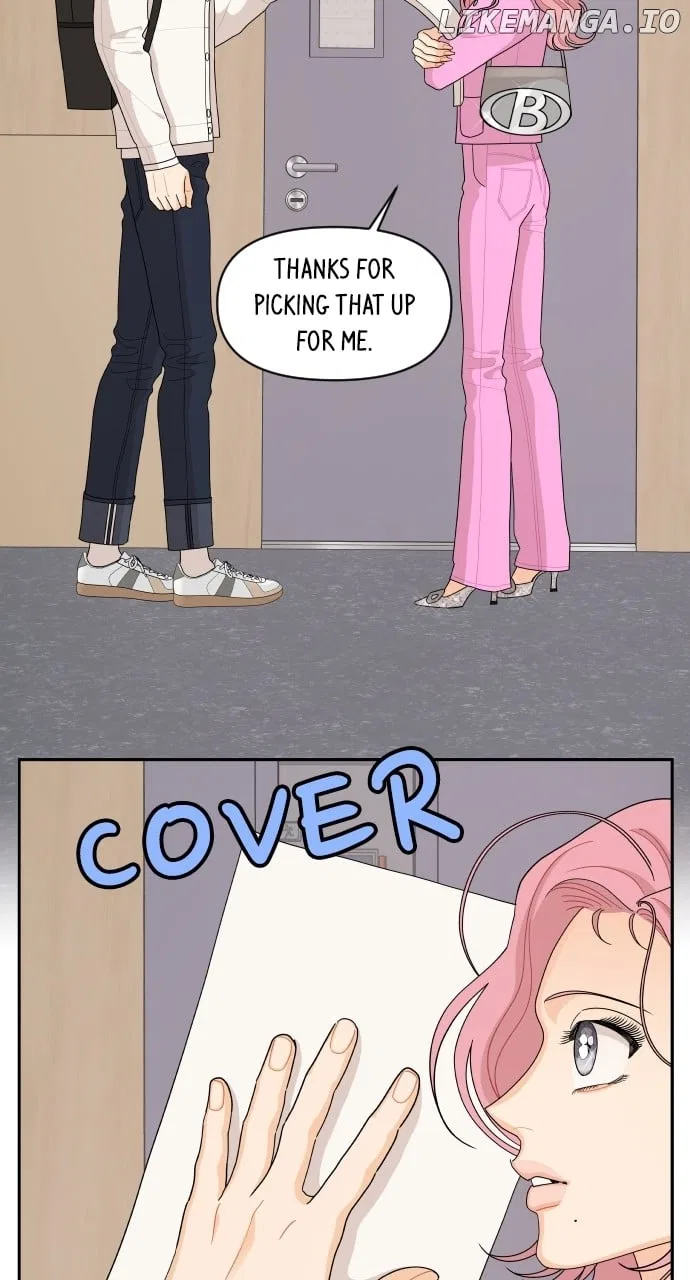 A Whirlwind Campus Affair Chapter 96 – Page 53