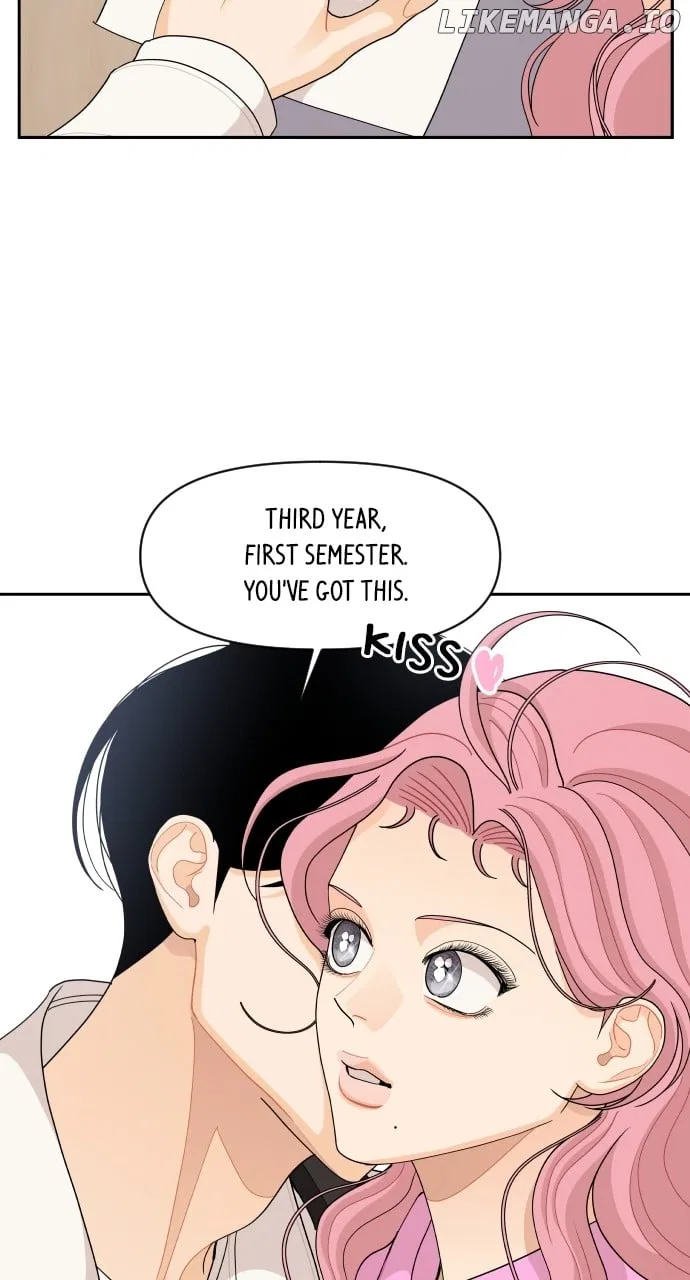 A Whirlwind Campus Affair Chapter 96 – Page 54