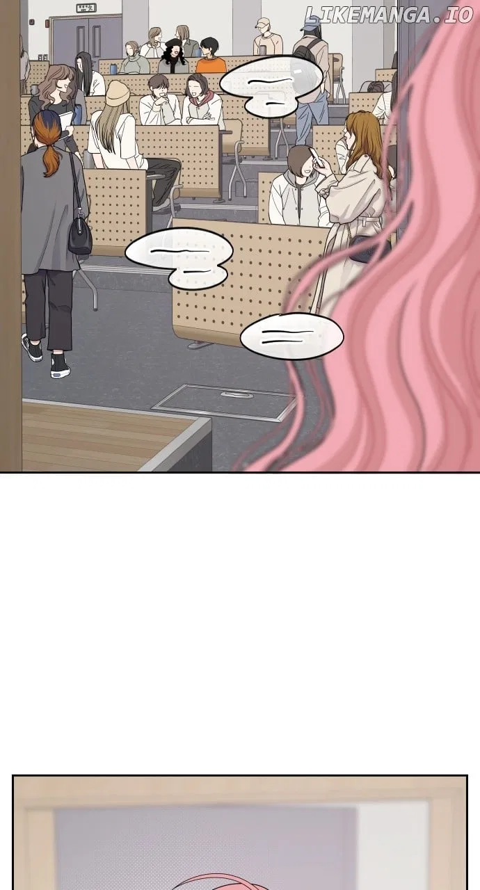 A Whirlwind Campus Affair Chapter 96 – Page 59