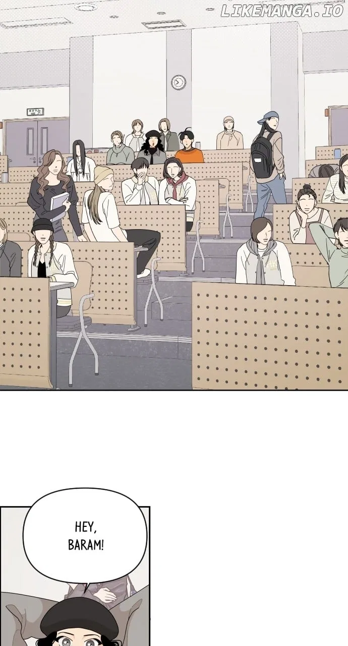 A Whirlwind Campus Affair Chapter 96 – Page 61