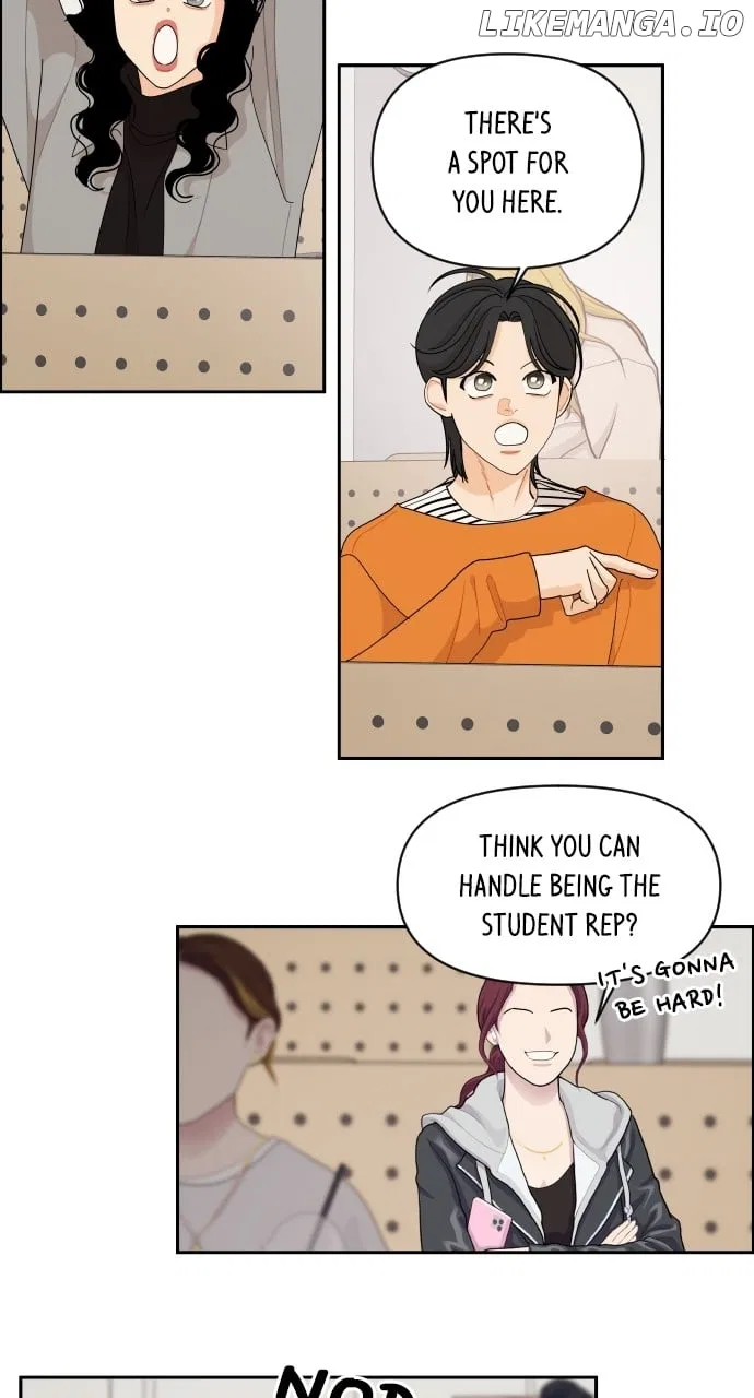 A Whirlwind Campus Affair Chapter 96 – Page 62