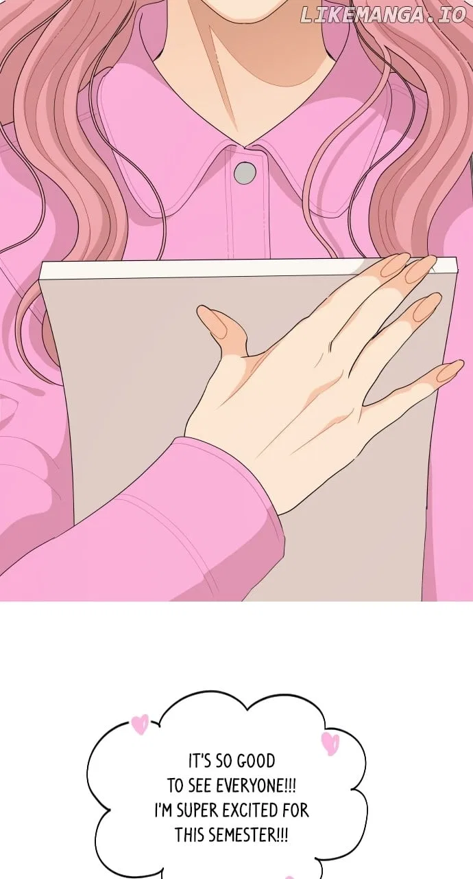 A Whirlwind Campus Affair Chapter 96 – Page 64