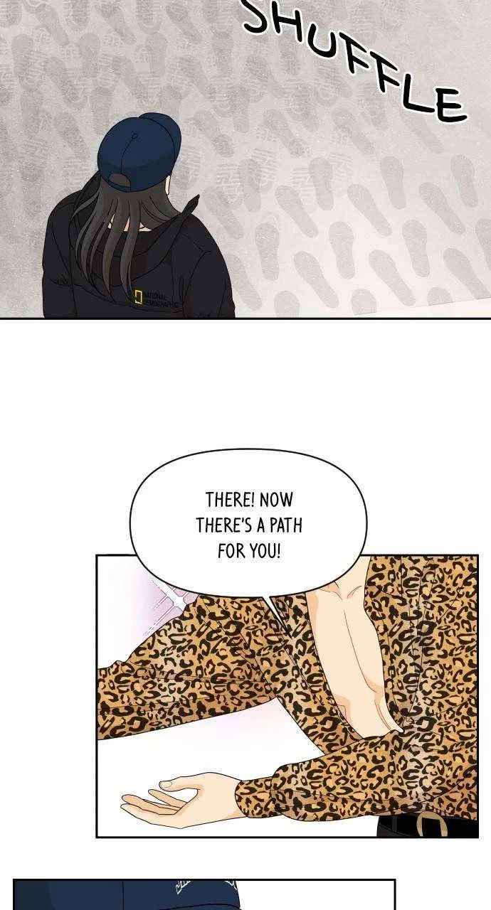 A Whirlwind Campus Affair Chapter 95 – Page 8