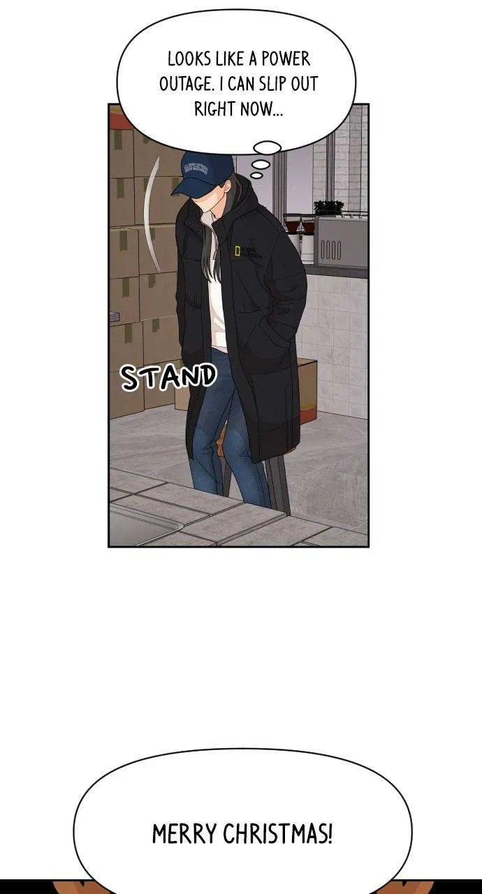 A Whirlwind Campus Affair Chapter 95 – Page 18