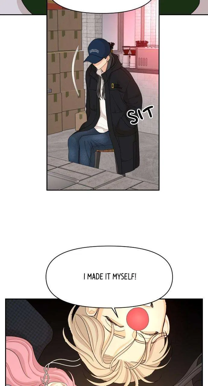 A Whirlwind Campus Affair Chapter 95 – Page 20