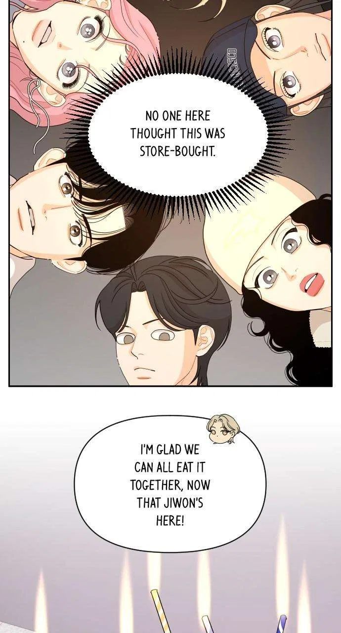 A Whirlwind Campus Affair Chapter 95 – Page 21