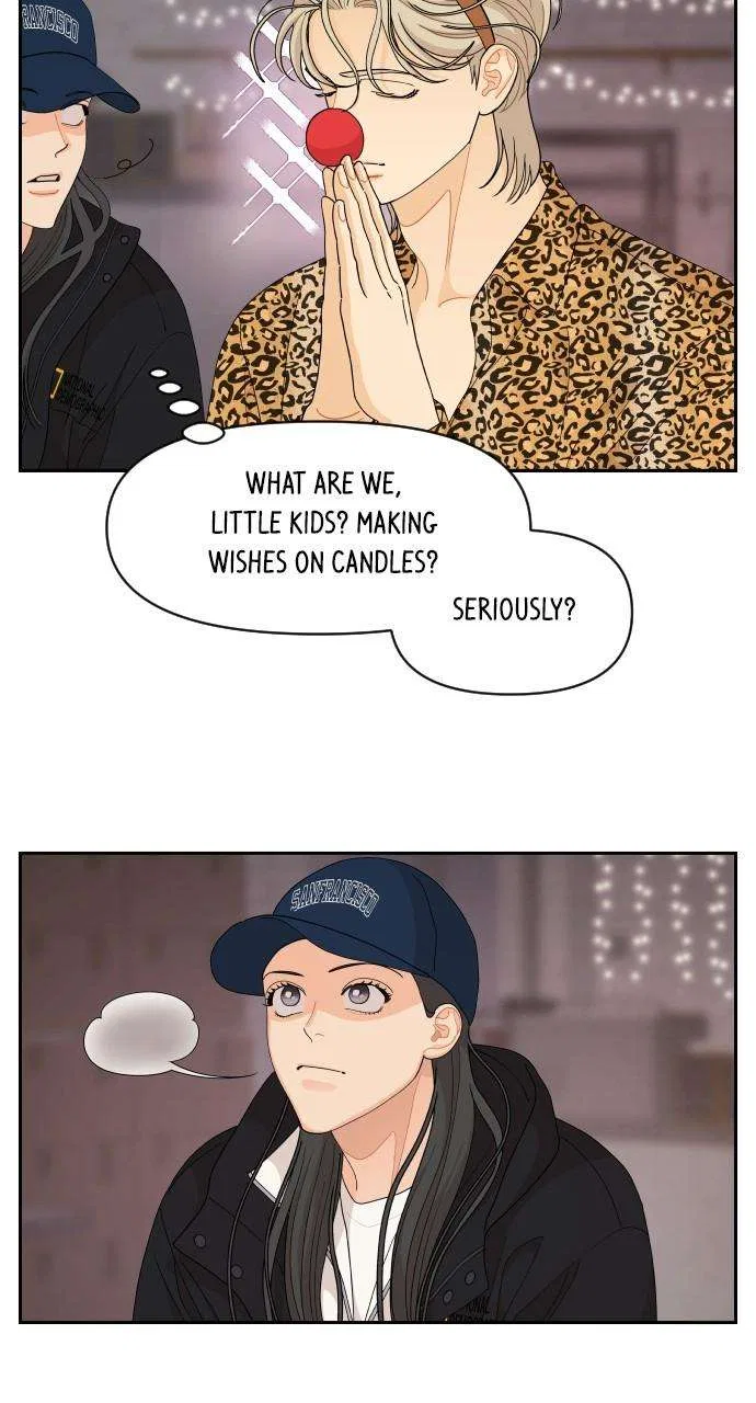 A Whirlwind Campus Affair Chapter 95 – Page 26