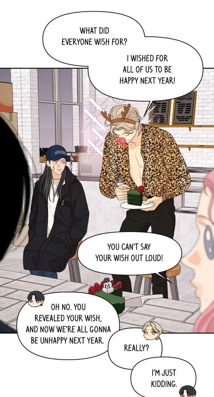 A Whirlwind Campus Affair Chapter 95 – Page 29