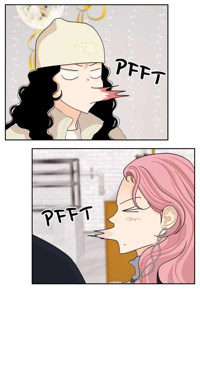 A Whirlwind Campus Affair Chapter 95 – Page 32