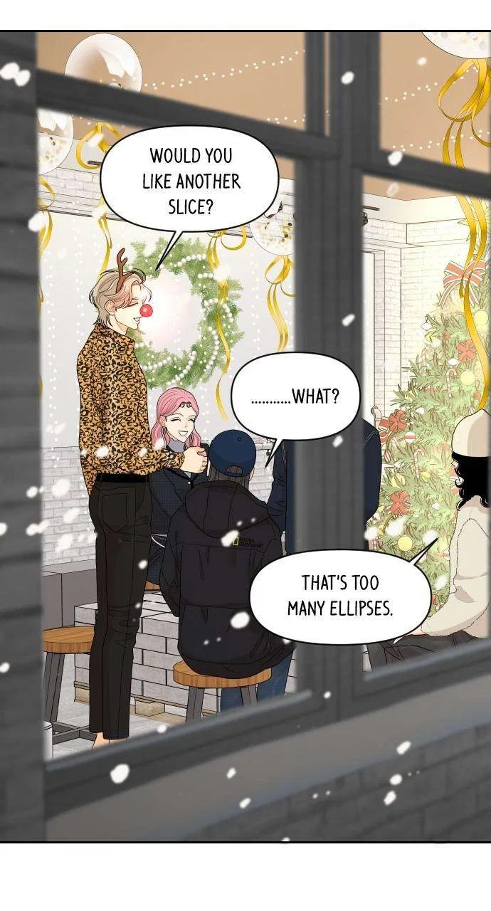 A Whirlwind Campus Affair Chapter 95 – Page 33