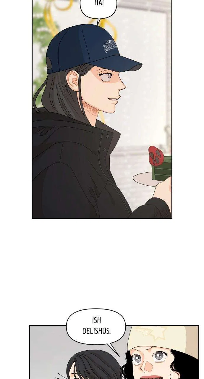 A Whirlwind Campus Affair Chapter 95 – Page 36