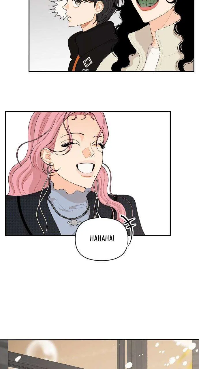 A Whirlwind Campus Affair Chapter 95 – Page 37