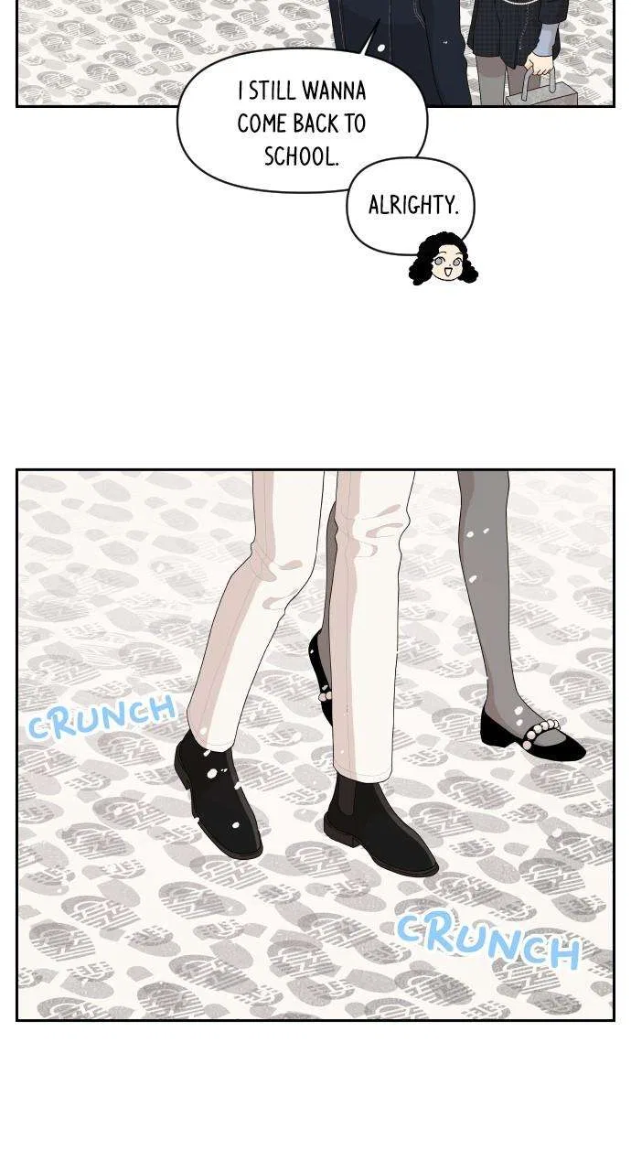 A Whirlwind Campus Affair Chapter 95 – Page 40