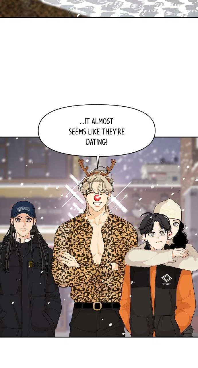 A Whirlwind Campus Affair Chapter 95 – Page 42