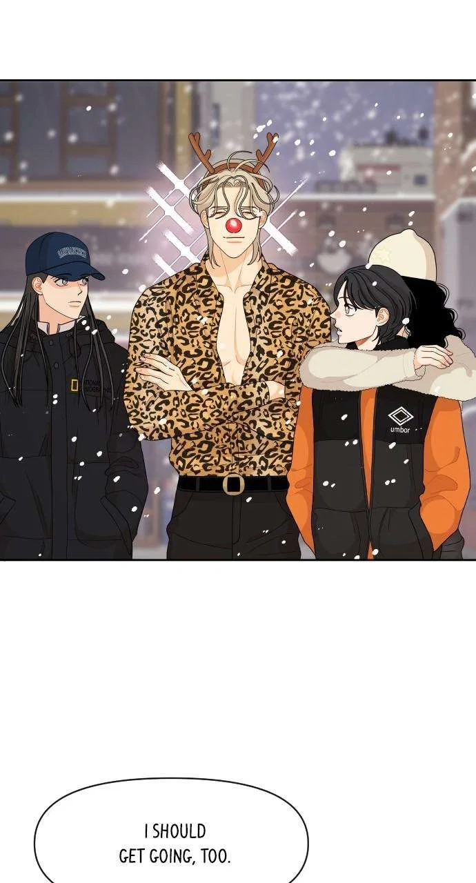 A Whirlwind Campus Affair Chapter 95 – Page 43