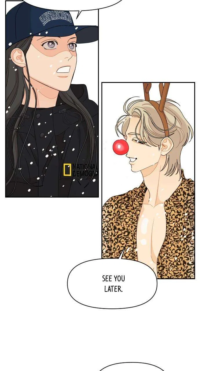 A Whirlwind Campus Affair Chapter 95 – Page 44