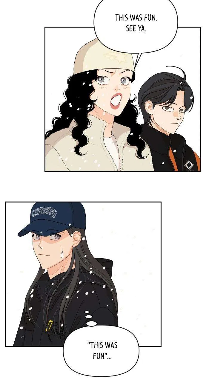 A Whirlwind Campus Affair Chapter 95 – Page 45