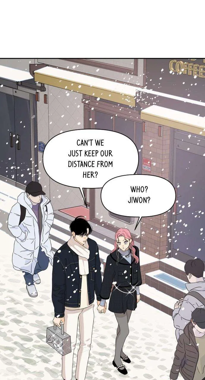 A Whirlwind Campus Affair Chapter 95 – Page 50