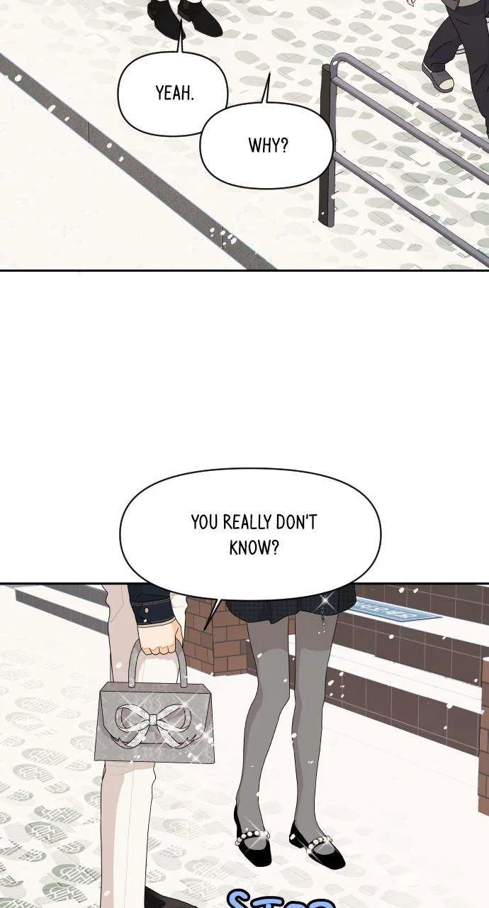 A Whirlwind Campus Affair Chapter 95 – Page 51