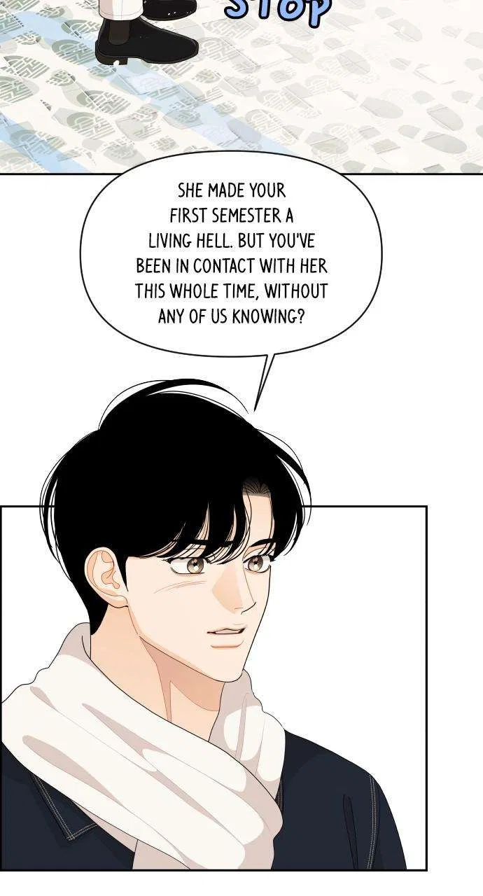 A Whirlwind Campus Affair Chapter 95 – Page 52