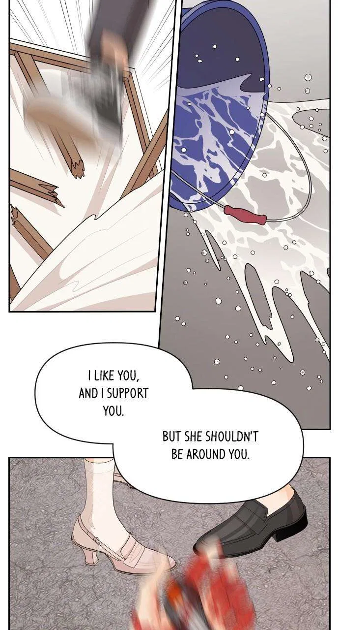 A Whirlwind Campus Affair Chapter 95 – Page 54