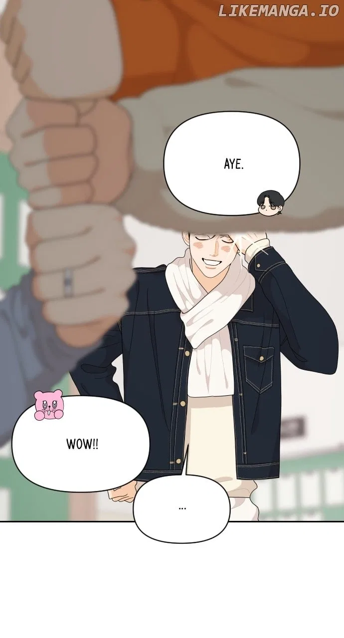 A Whirlwind Campus Affair Chapter 94 – Page 3