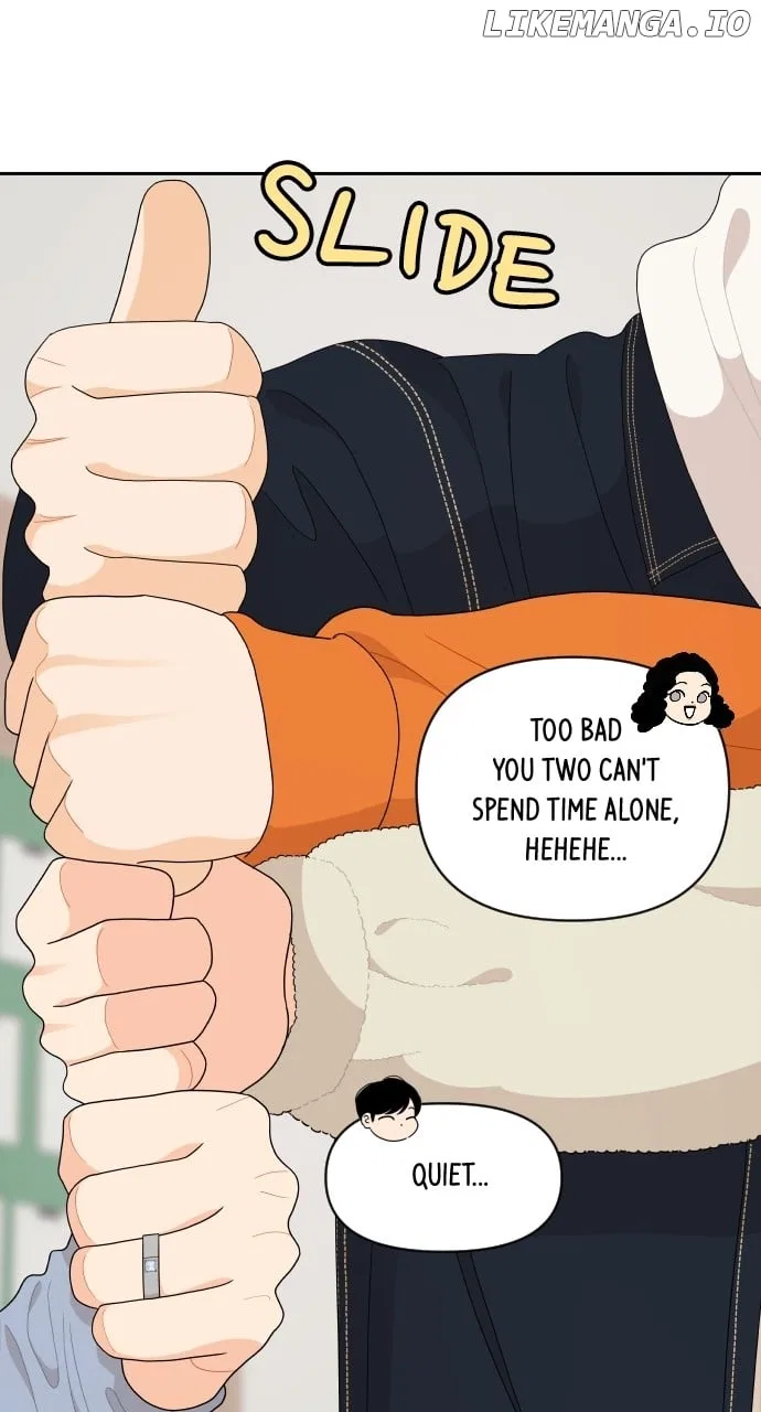 A Whirlwind Campus Affair Chapter 94 – Page 4