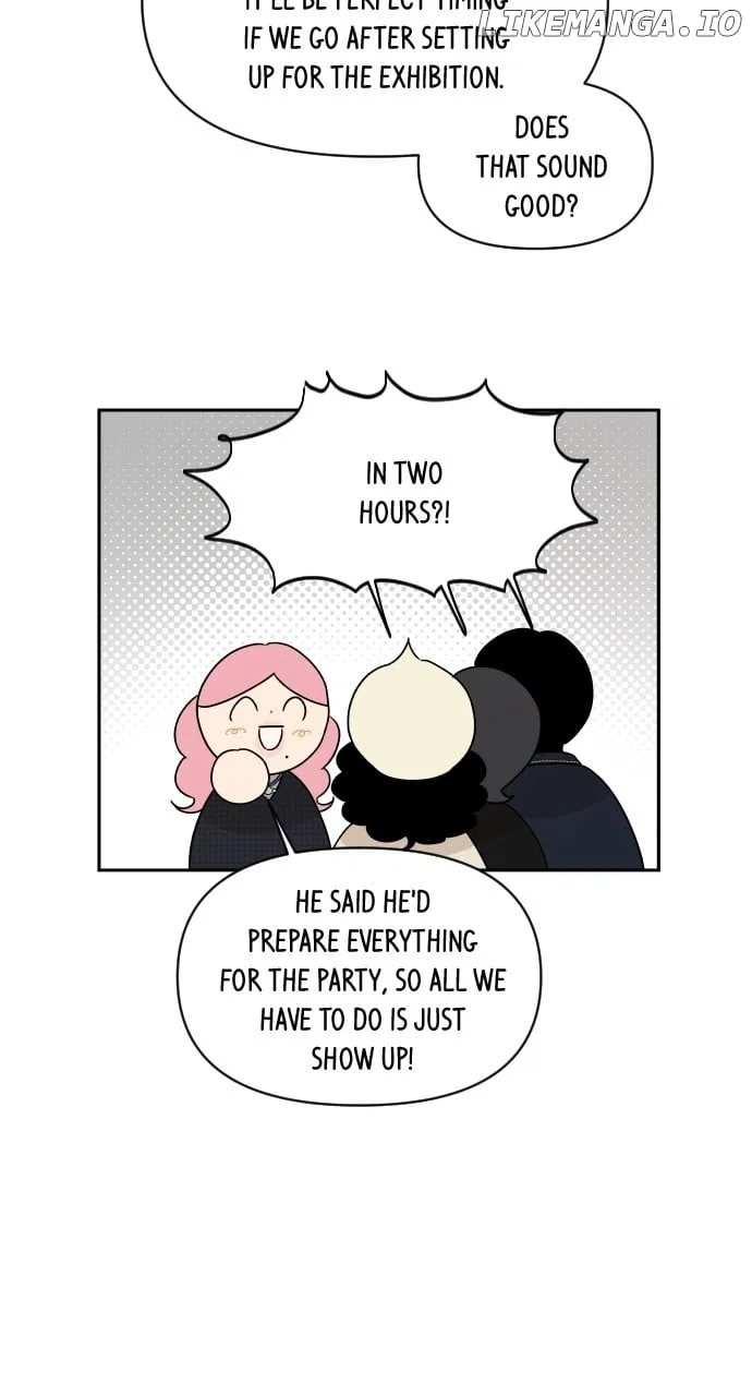A Whirlwind Campus Affair Chapter 94 – Page 6