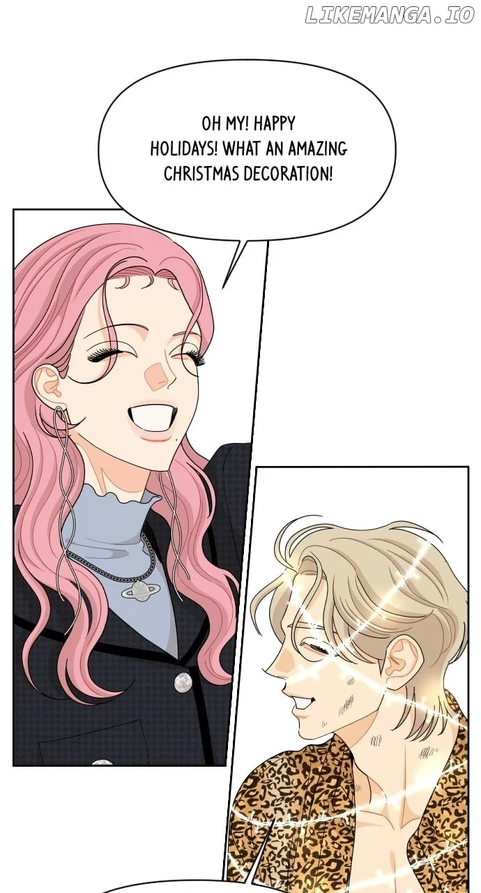A Whirlwind Campus Affair Chapter 94 – Page 10