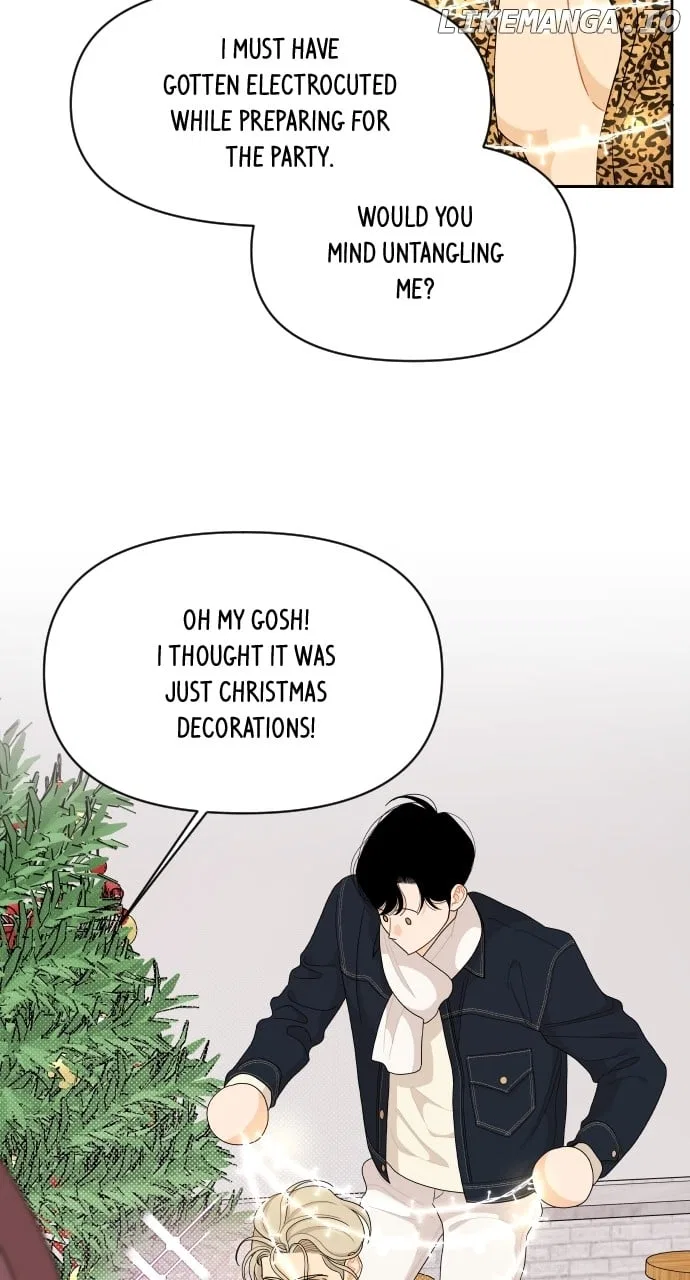 A Whirlwind Campus Affair Chapter 94 – Page 11