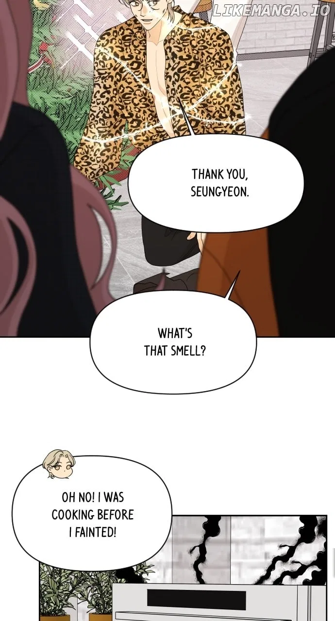 A Whirlwind Campus Affair Chapter 94 – Page 12