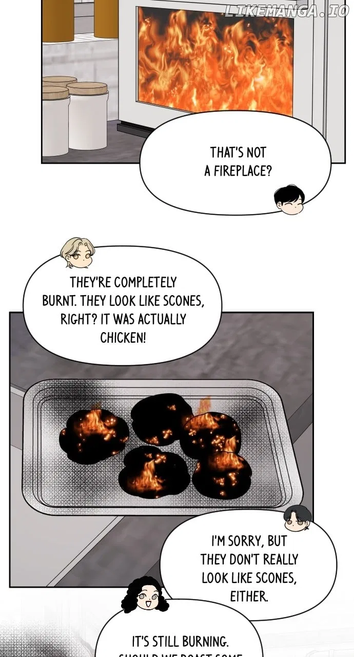 A Whirlwind Campus Affair Chapter 94 – Page 13