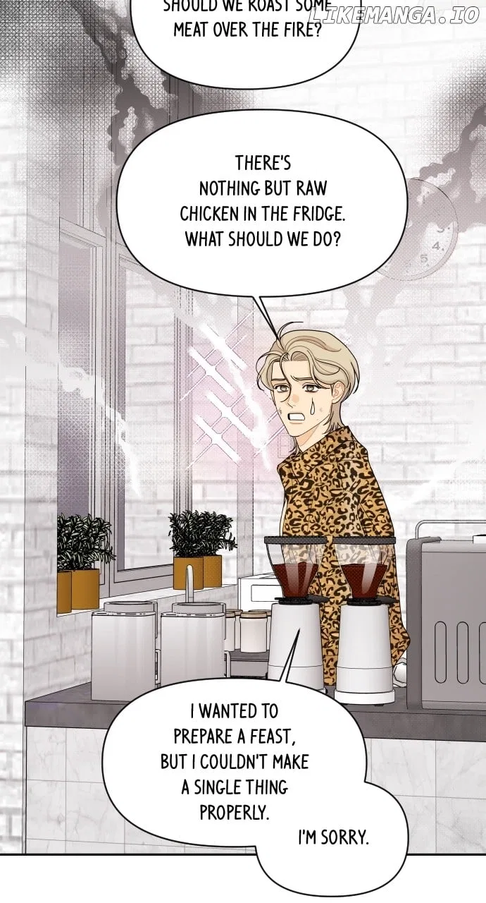 A Whirlwind Campus Affair Chapter 94 – Page 14