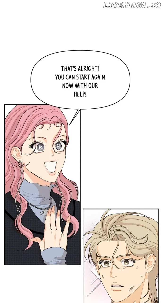 A Whirlwind Campus Affair Chapter 94 – Page 15