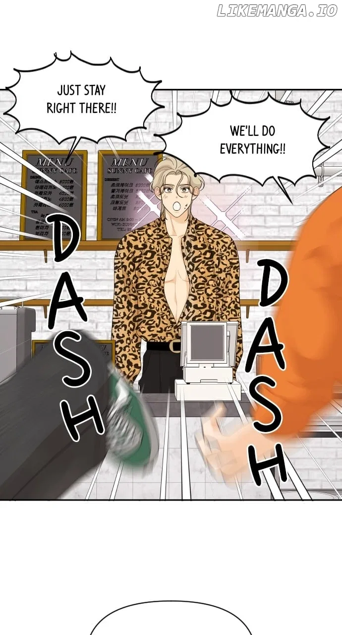 A Whirlwind Campus Affair Chapter 94 – Page 18