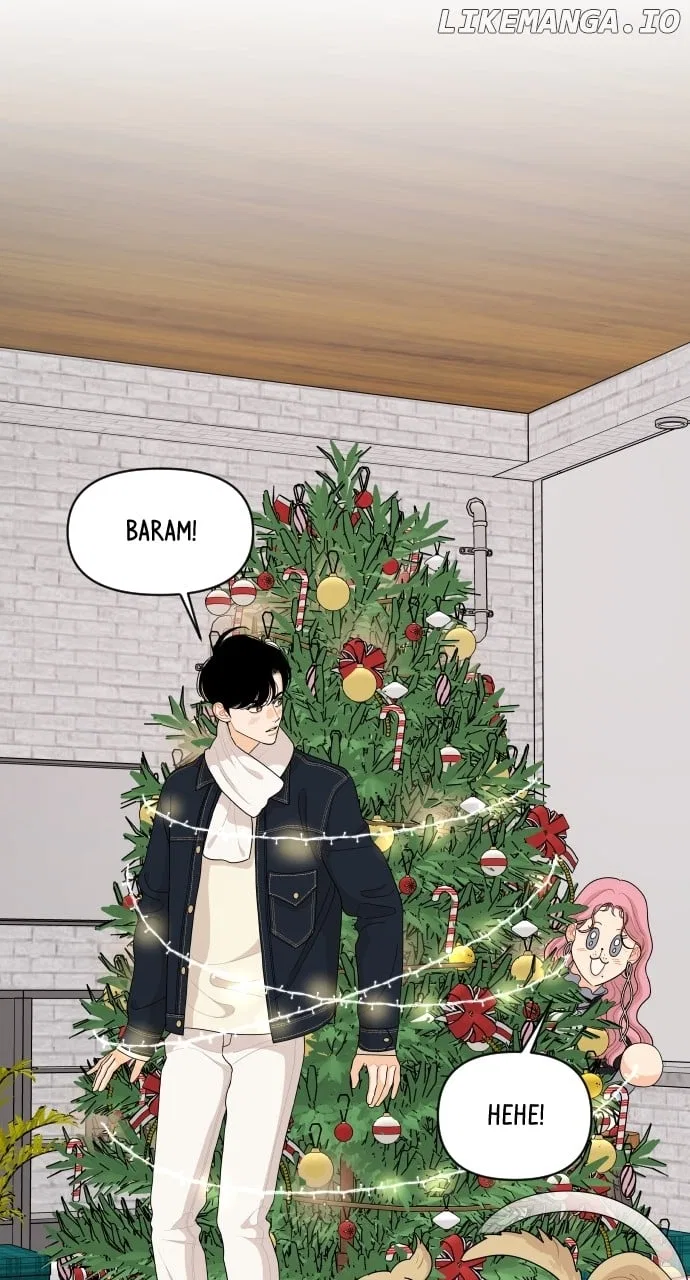 A Whirlwind Campus Affair Chapter 94 – Page 21