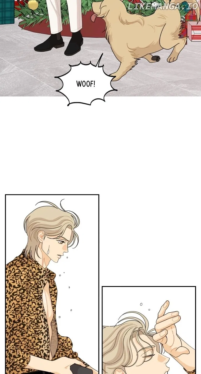 A Whirlwind Campus Affair Chapter 94 – Page 22