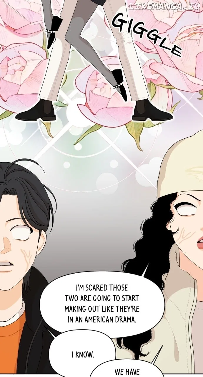 A Whirlwind Campus Affair Chapter 94 – Page 27